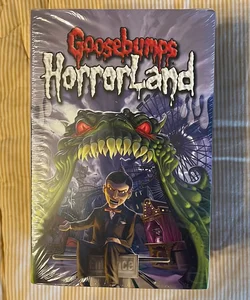 Goosebumps Horrorland Books 1-10