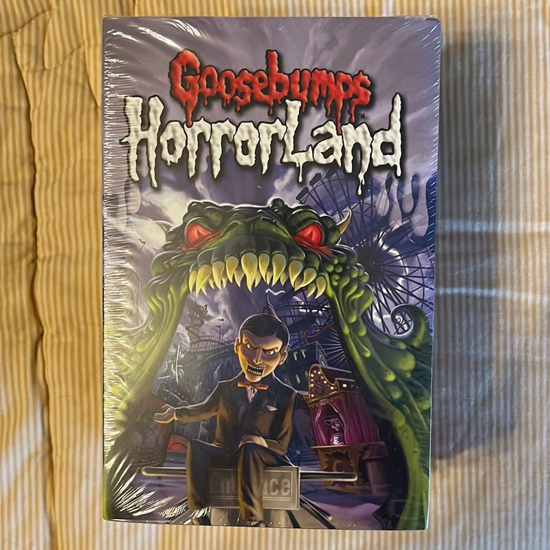 Goosebumps Horrorland Books 1-10