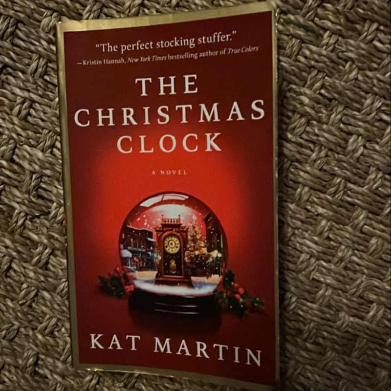 The Christmas Clock