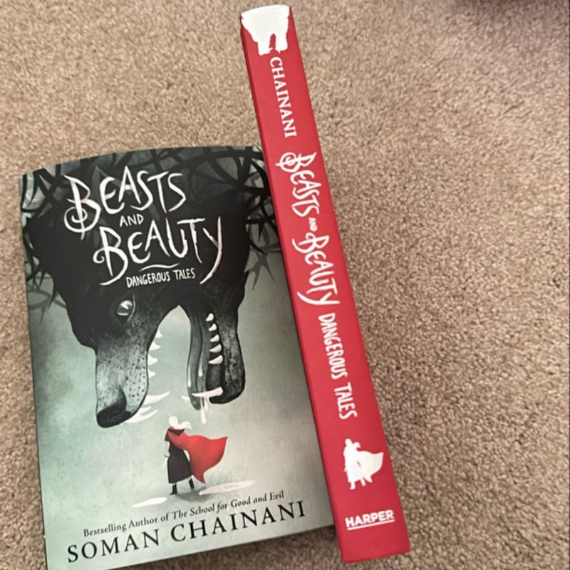 Beasts and Beauty