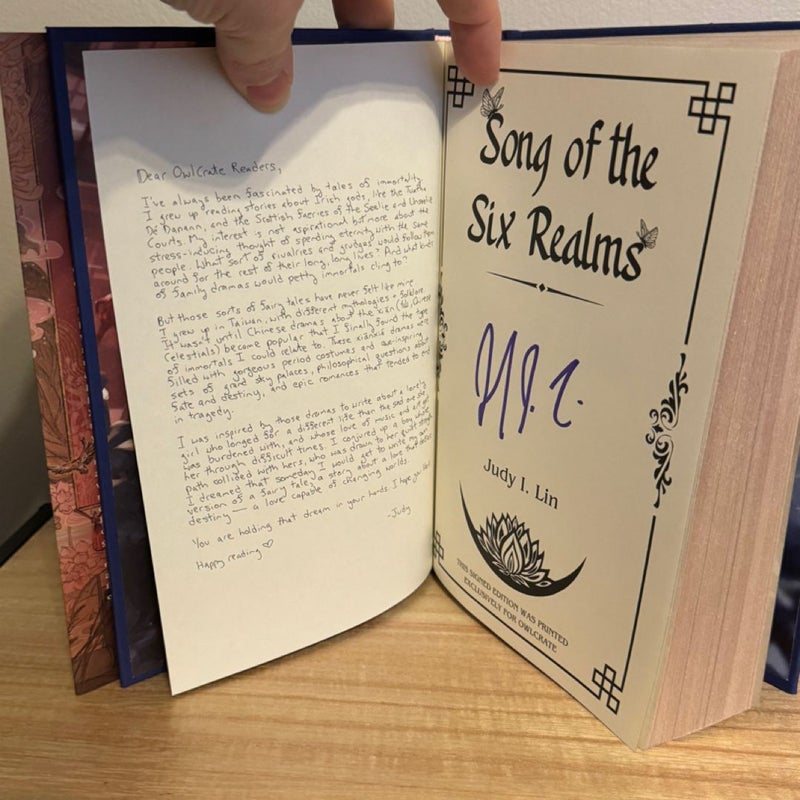 Song of the Six Realms