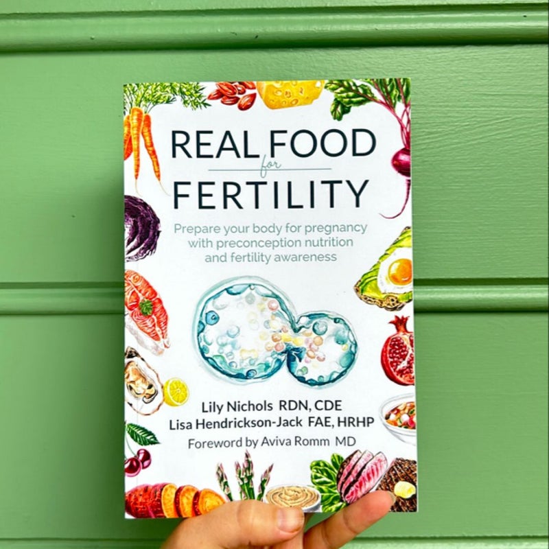 Real Food for Fertility