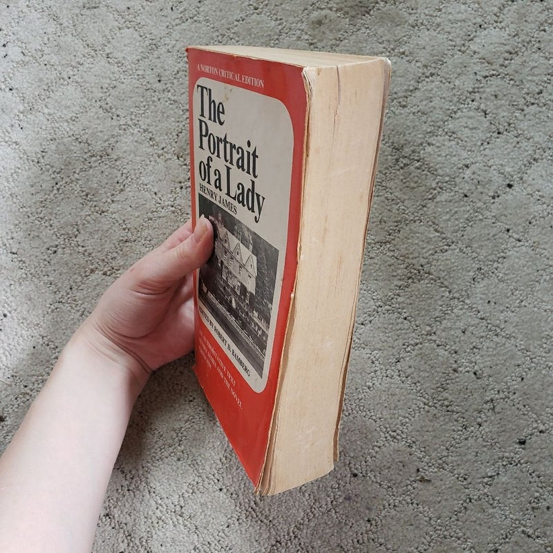 The Portrait of a Lady (Norton Critical Edition, 1975)