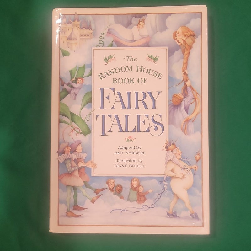 The Random House Book of Fairy Tales