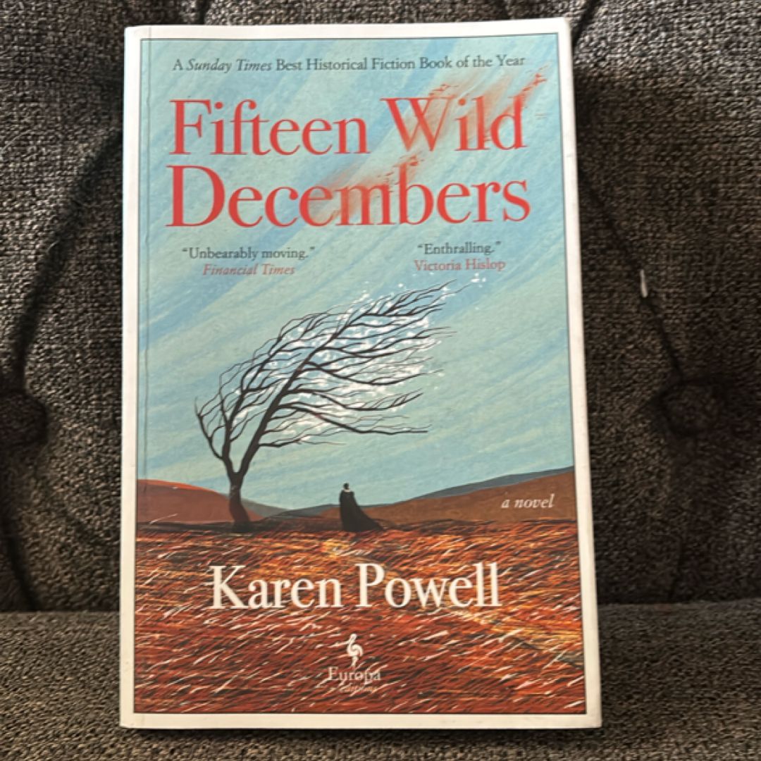 Fifteen Wild Decembers