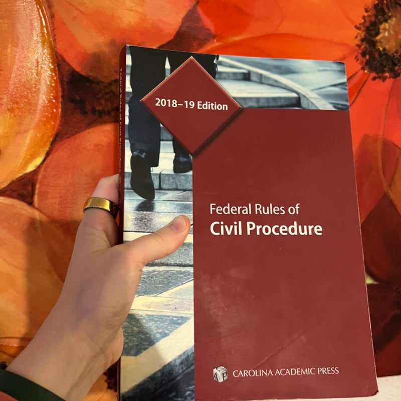 Federal Rules of Civil Procedure