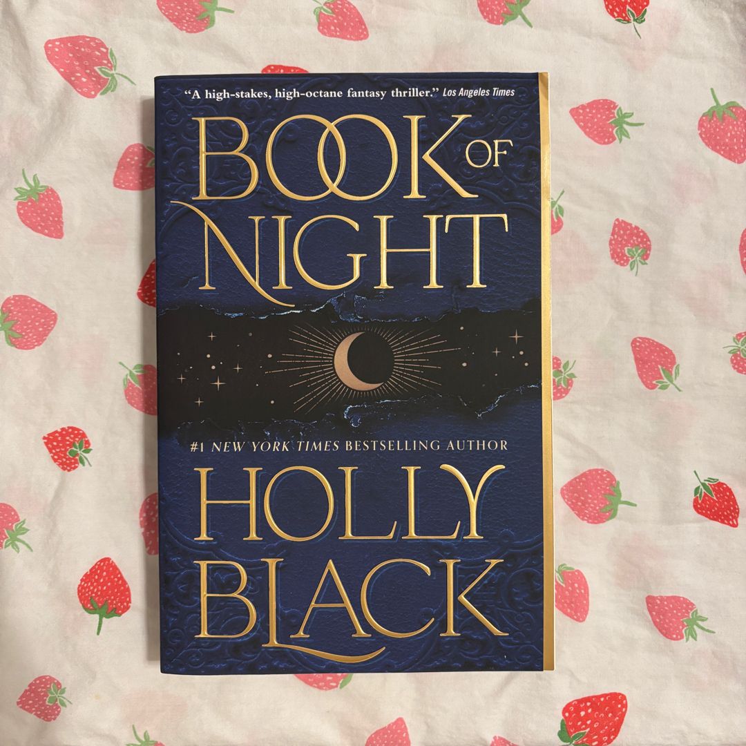 Book of Night