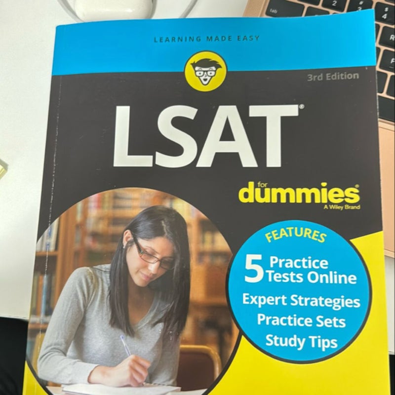 LSAT for Dummies