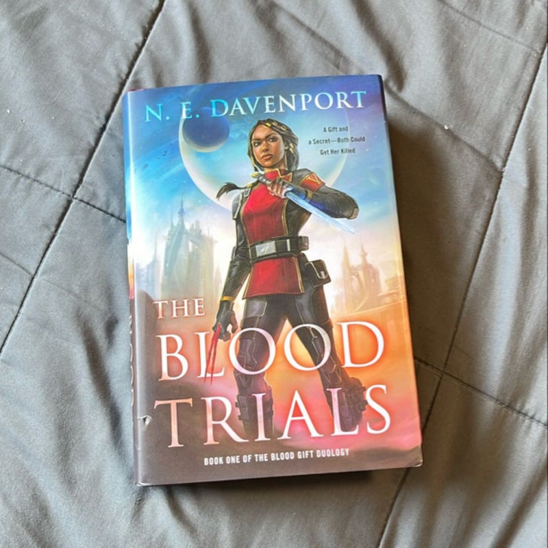 The Blood Trials