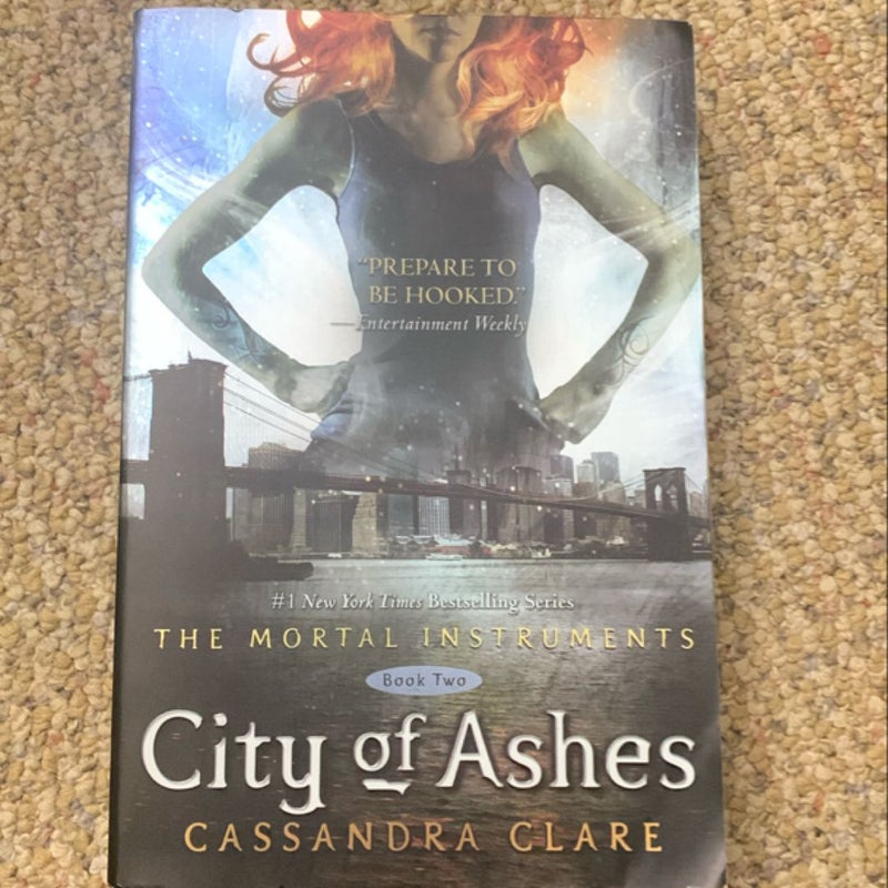 City of Ashes