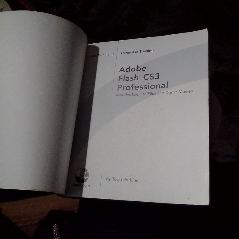 Adobe Flash CS3 Professional