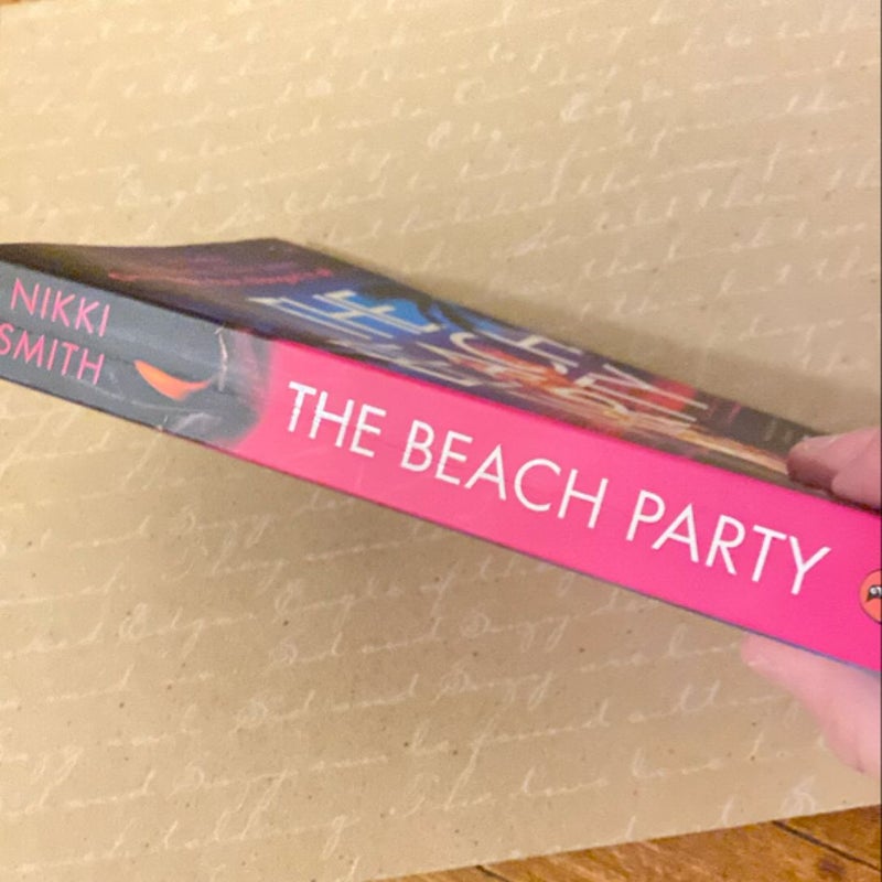 The Beach Party