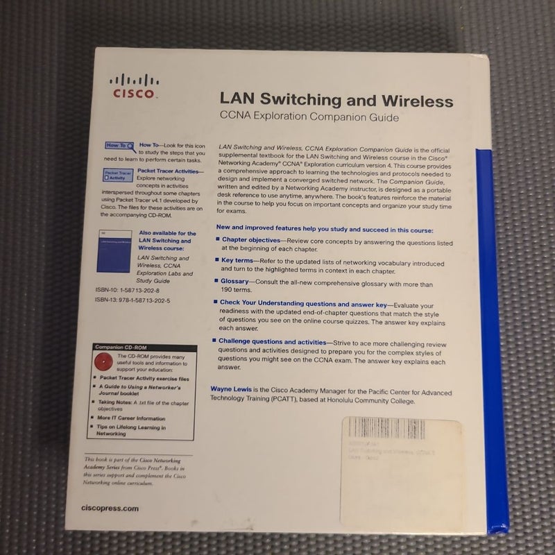 LAN Switching and Wireless