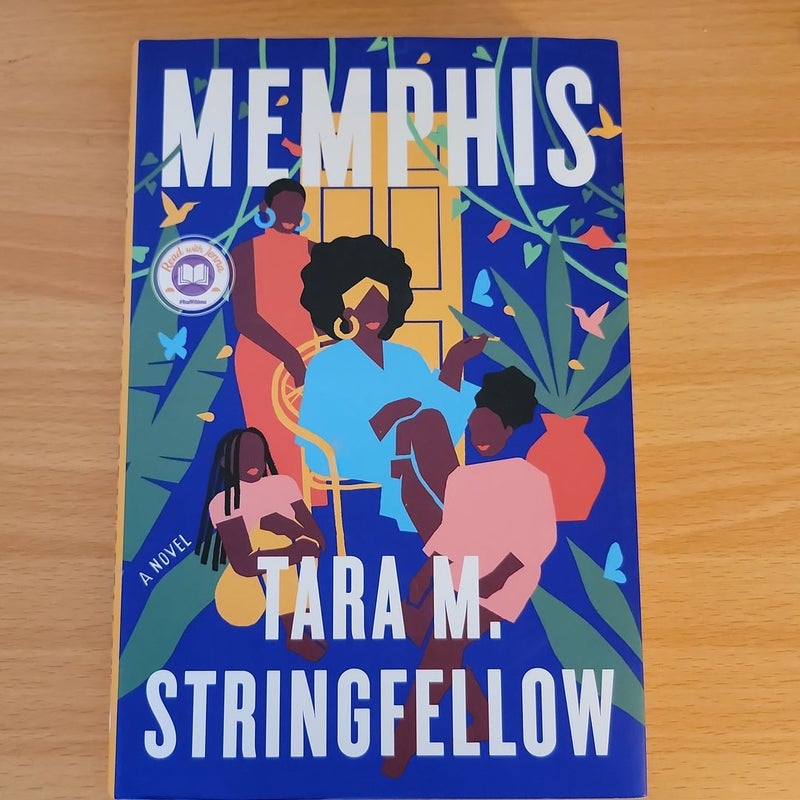 Memphis (1st Edition/1st Printing)
