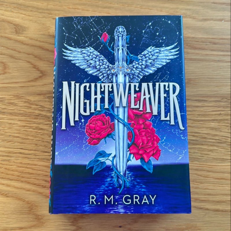 Nightweaver (Deluxe Limited Edition)