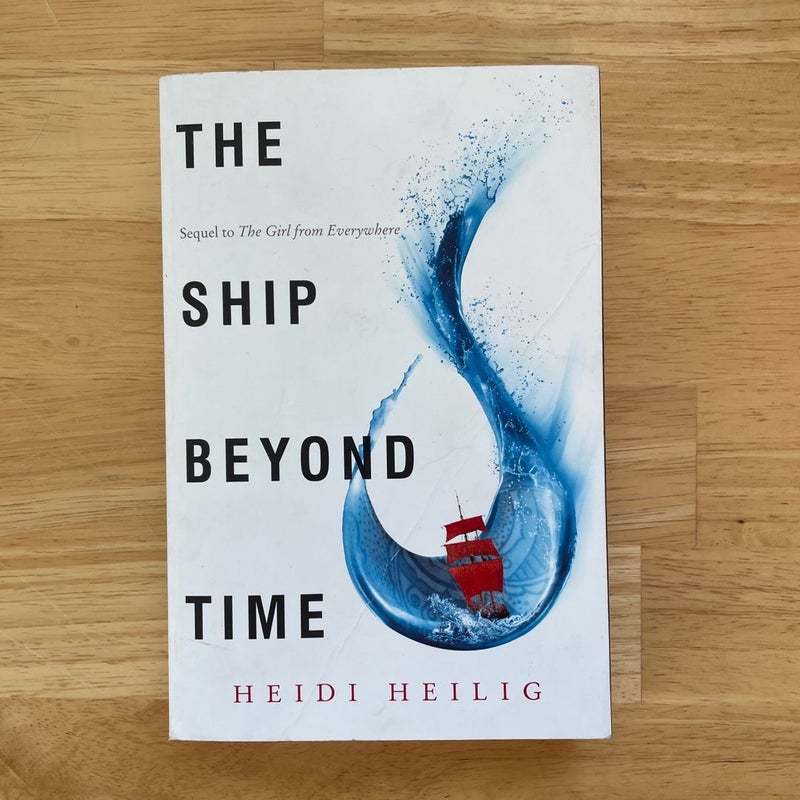 The Ship Beyond Time