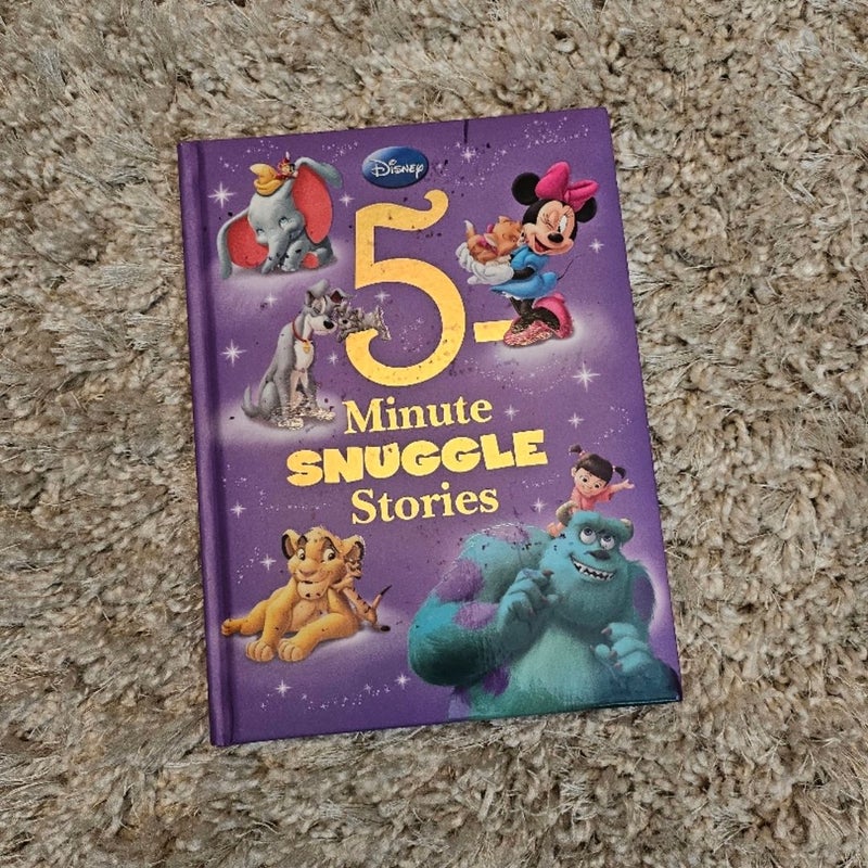 5-Minute Snuggle Stories