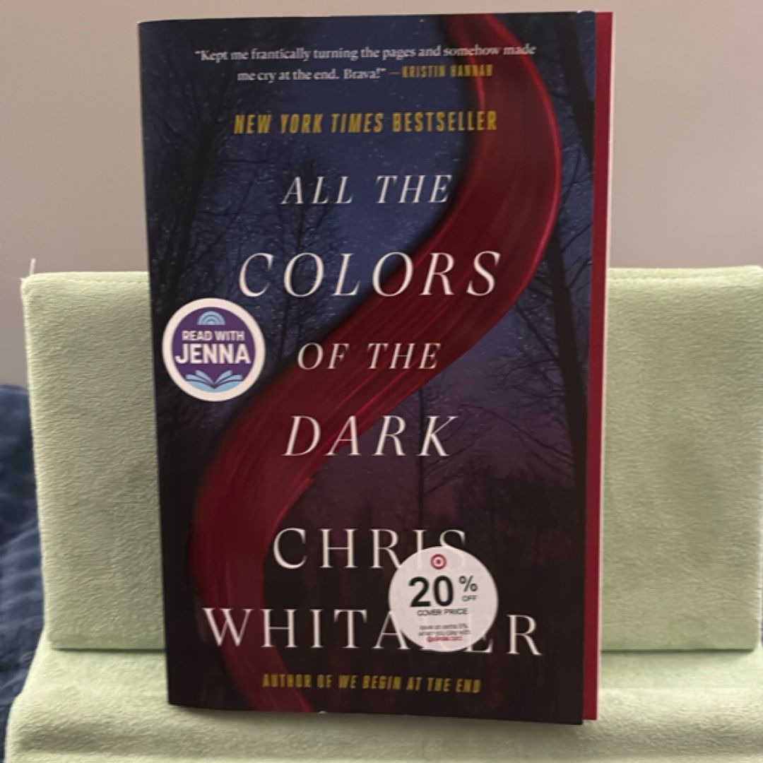 All the Colors of the Dark