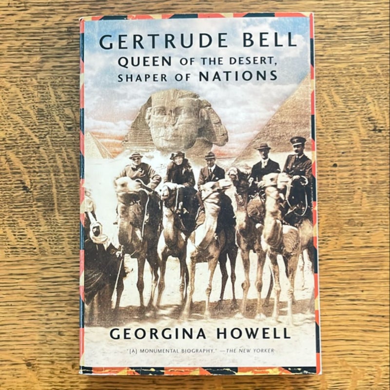 Gertrude Bell