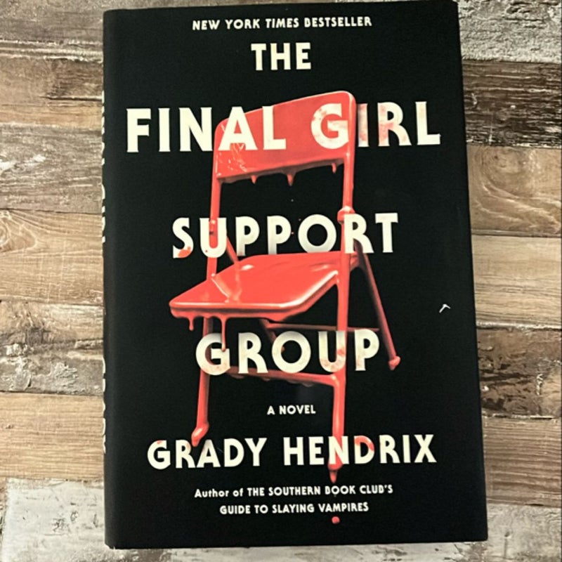 The Final Girl Support Group