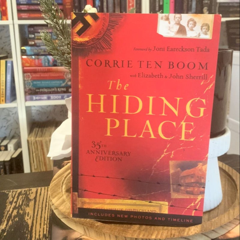 The Hiding Place