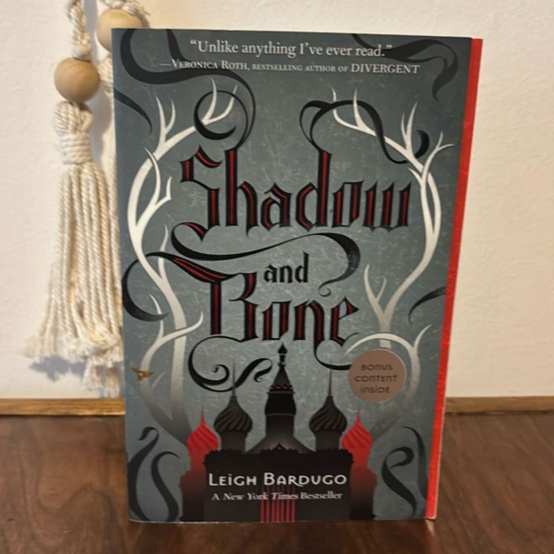 Shadow and Bone