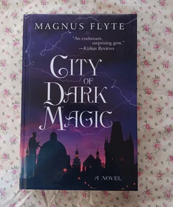 City of Dark Magic