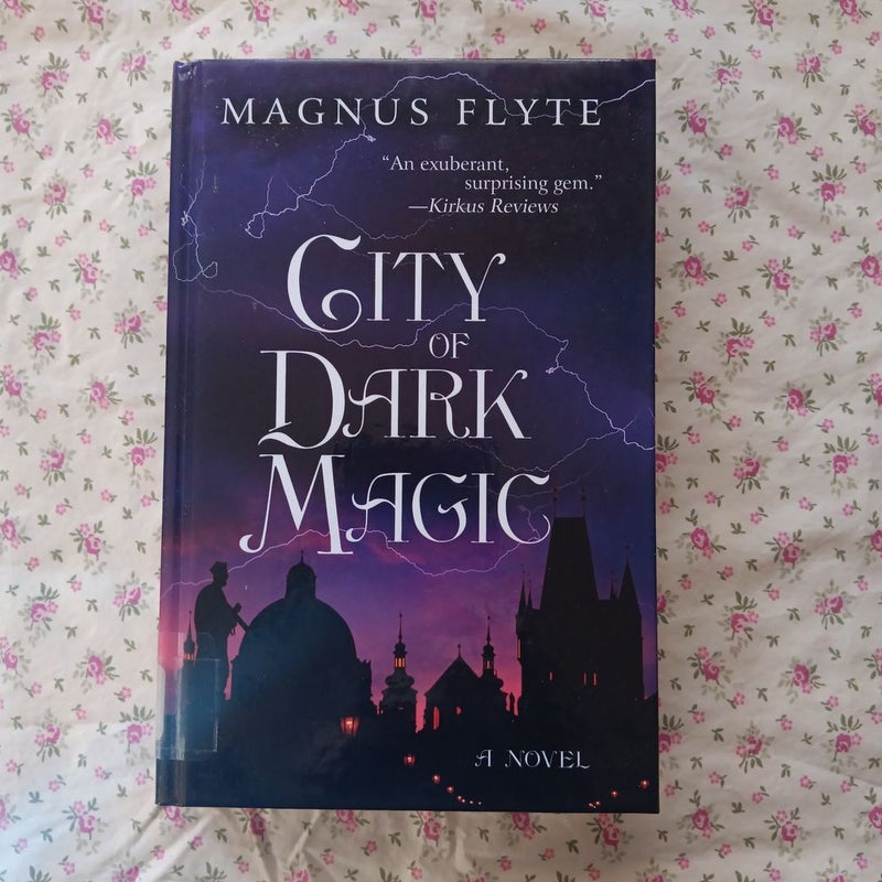 City of Dark Magic