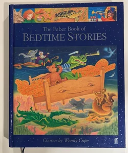 Faber Childrens Book of Bedtime Stories