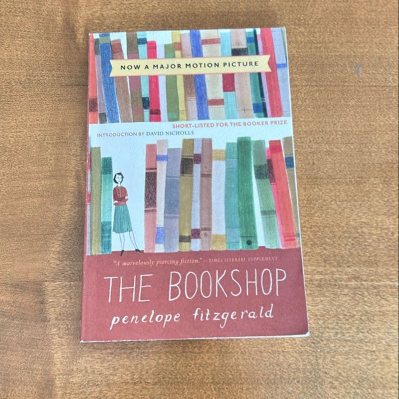 The Bookshop