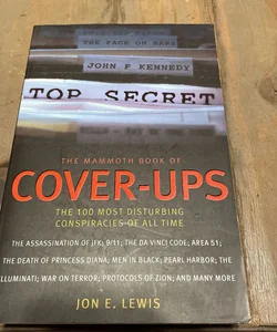 The Mammoth Book of Cover-Ups