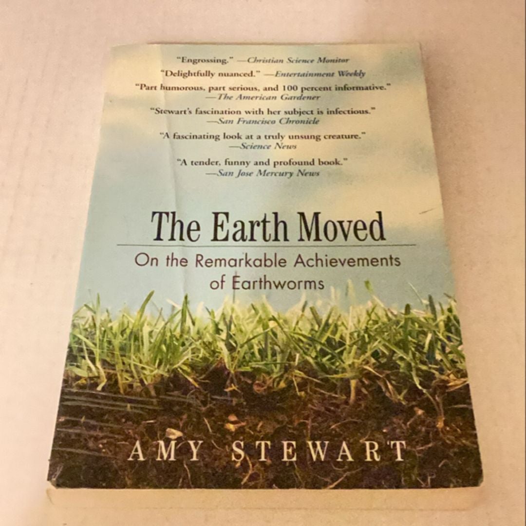 The Earth Moved
