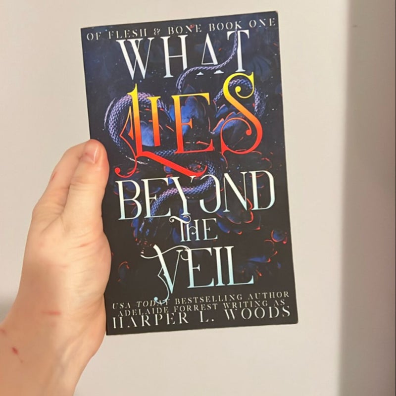 What Lies Beyond the Veil