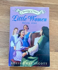 Little Women Book One Charming Classics Nice Paperback 
