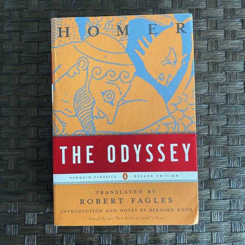 The Odyssey