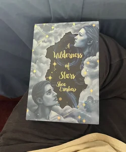 A Wilderness Of Stars (Bookish Box Edition)