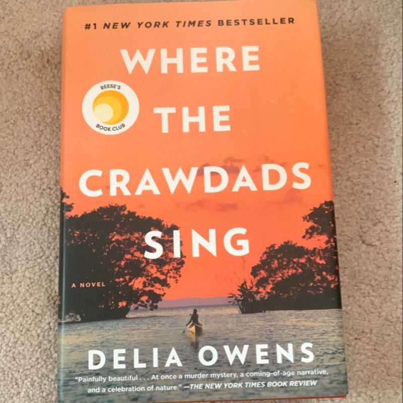 Where the Crawdads Sing