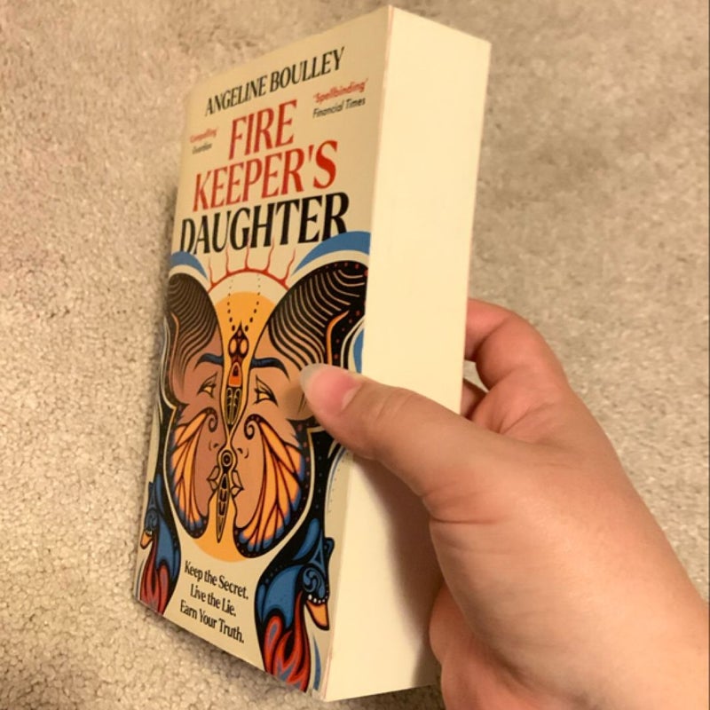 Firekeeper's Daughter