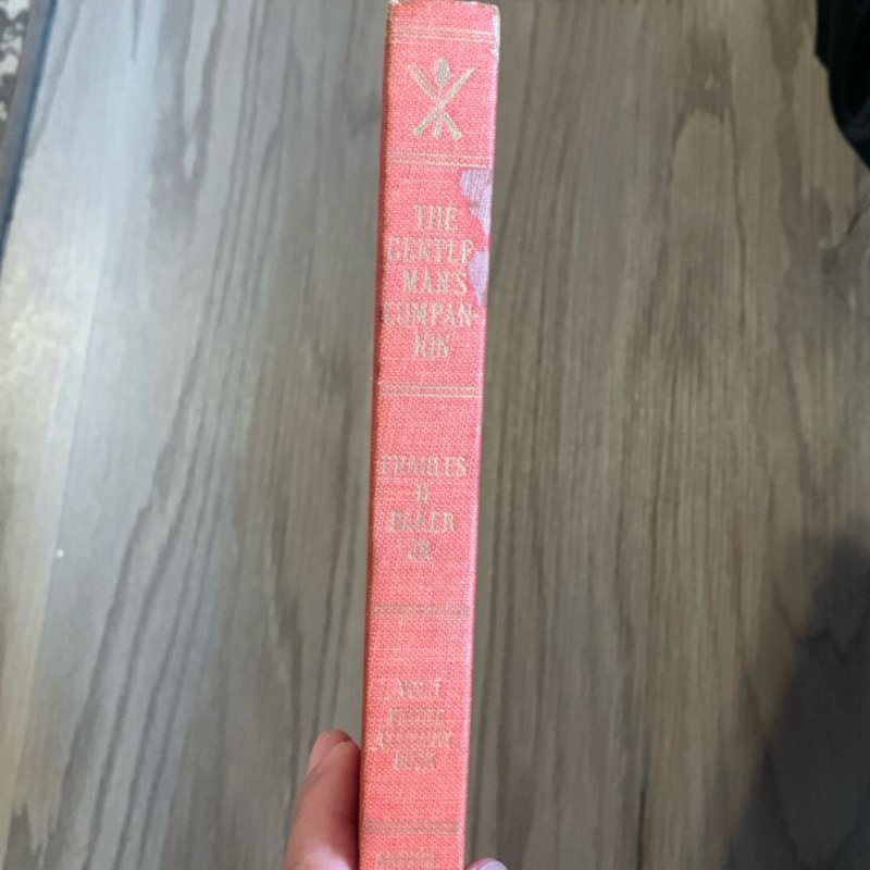 The Gentleman’s Companion