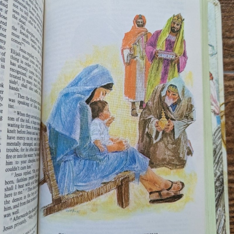 The Children's Living Bible