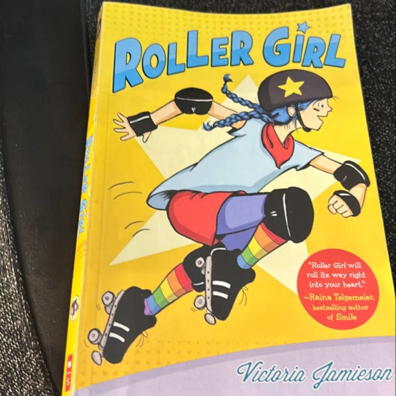 Roller girl