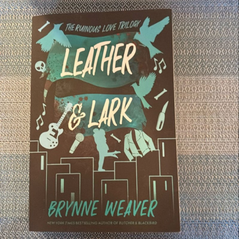 Leather and Lark