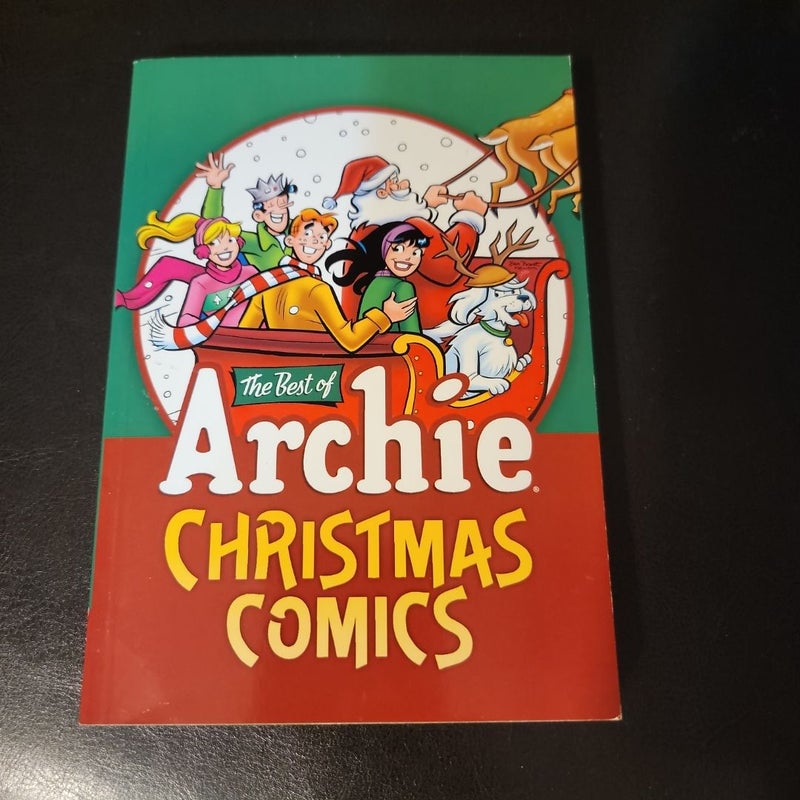 The Best of Archie: Christmas Comics