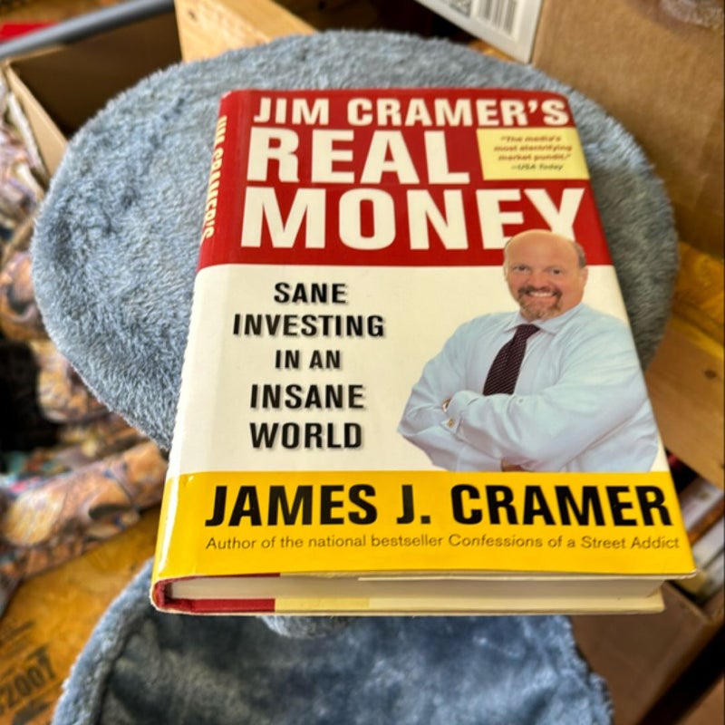 Jim Cramer's Real Money