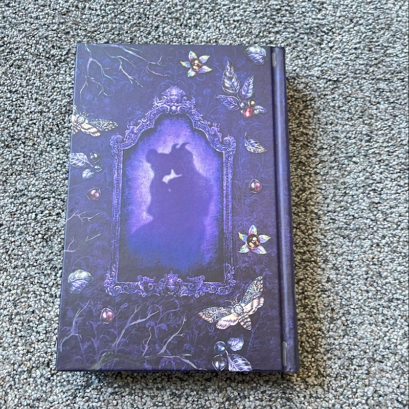 Belladonna B&N Special First Edition Hidden Cover