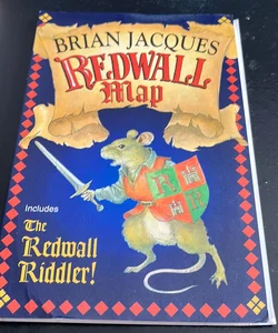 Redwall Map and the Redwall Riddler