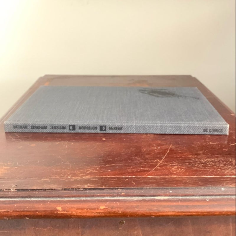 BATMAN: ARKHAM ASYLUM - Hardcover