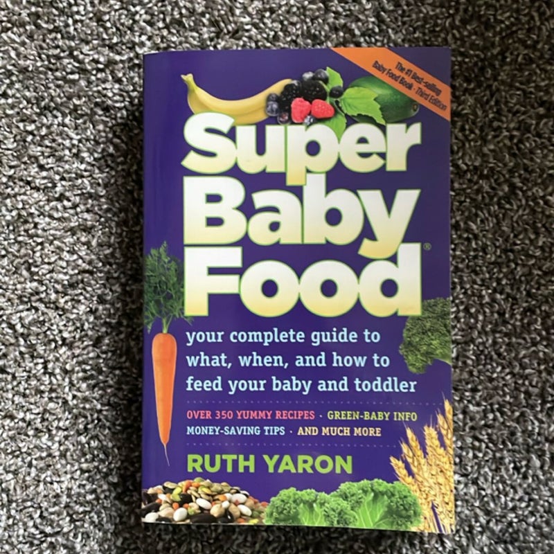 Super Baby Food