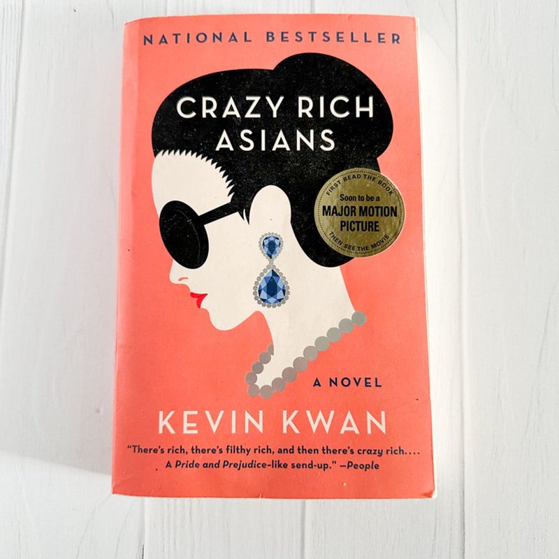 Crazy Rich Asians