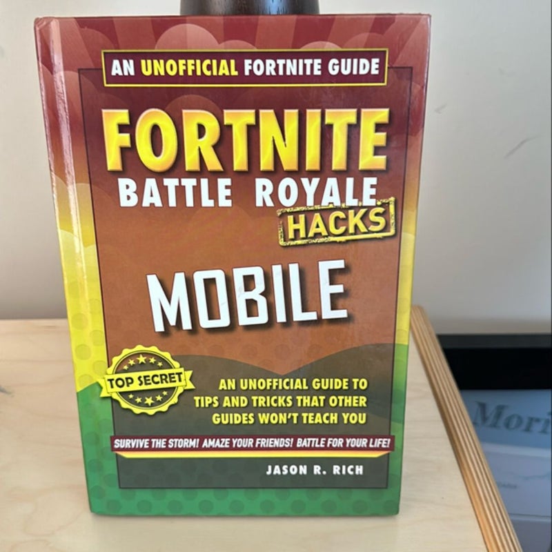 Hacks for Fortniters: Mobile